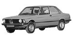 BMW E21 U0549 Fault Code