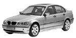 BMW E46 U0549 Fault Code