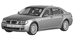 BMW E65 U0549 Fault Code