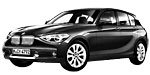 BMW F20 U0549 Fault Code