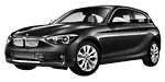 BMW F21 U0549 Fault Code